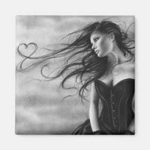 Aimant L'observant piloter l'aimant