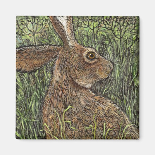 Aimant L'observateur (Devant)