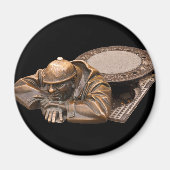 Aimant L'observateur (Devant)