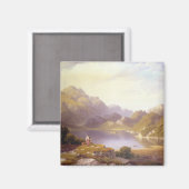 Aimant Loch Katrine (Recto/Verso)