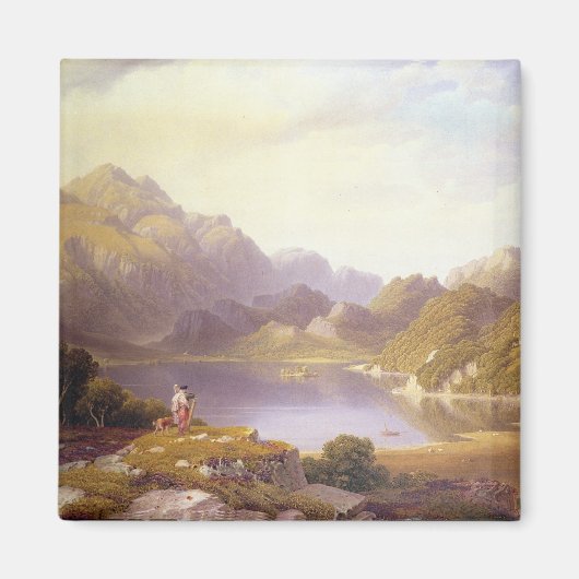 Aimant Loch Katrine (Devant)