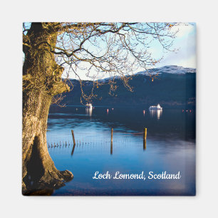Aimant Loch Lomond, Scotland