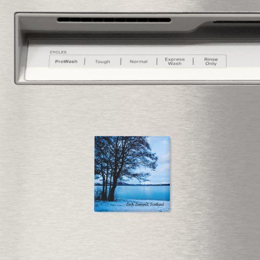 Aimant Loch Lomond, Scotland (In Situ (Lave-vaisselle))