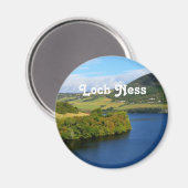 Aimant Loch Ness (Recto/Verso)