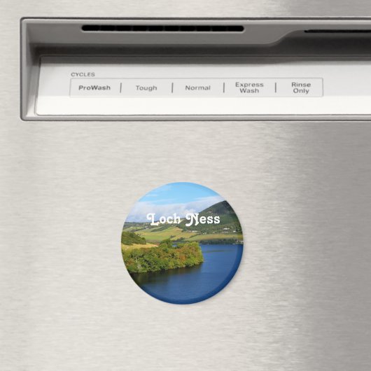Aimant Loch Ness (In Situ (Lave-vaisselle))