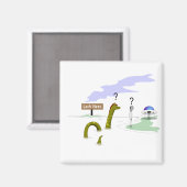 Aimant Loch Ness (Recto/Verso)