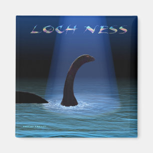 Aimant Loch Ness 1