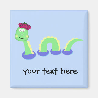 Aimant Loch Ness Monster