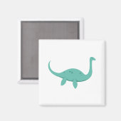 Aimant Loch Ness Monster (Recto/Verso)