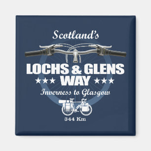 Aimant Lochs & Glens Way (H2)
