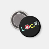 Aimant Loco (Recto/Verso)