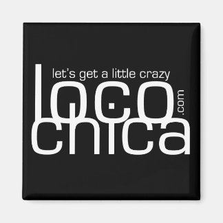 Aimant Loco Chica .com