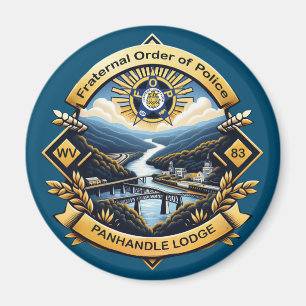 Aimant Lodge 83