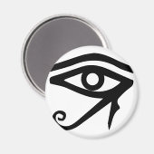 Aimant L'oeil de Ra (Recto/Verso)