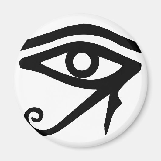 Aimant L'oeil de Ra (Devant)