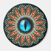 Aimant L'oeil du dragon (Devant)