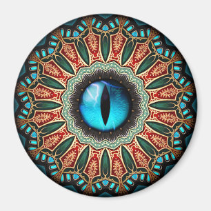 Aimant L'oeil du dragon