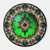 Aimant L'oeil du dragon (Devant)