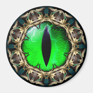 Aimant L'oeil du dragon