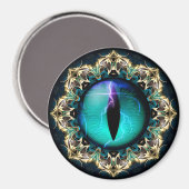 Aimant L'oeil du dragon (Recto/Verso)