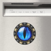 Aimant L'oeil du dragon (In Situ (Lave-vaisselle))