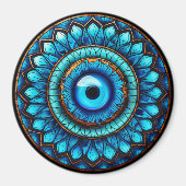 Aimant L'oeil du dragon (Devant)