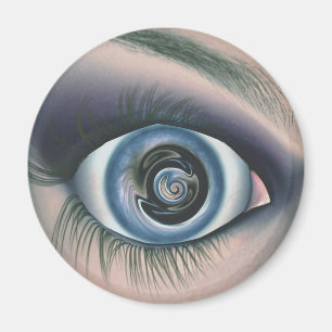 Aimant L'oeil vous voient