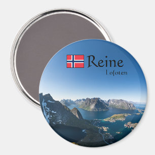 Aimant Lofoten Norvège