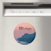 Aimant Lofoten Norvège (In Situ (Lave-vaisselle))