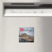 Aimant Lofoten Norvège (In Situ (Lave-vaisselle))