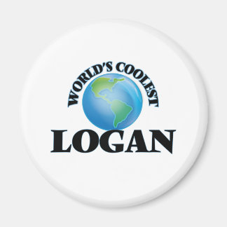 Aimant Logan le plus froid du monde