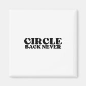 Aimant Logic Triggers | Circle Back Never Technical (Devant)