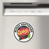 Aimant Logiciel de Buggy amusant (In Situ (Lave-vaisselle))