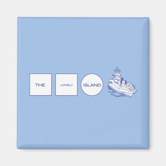 Aimant Logo (Devant)