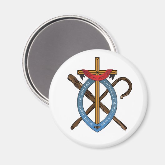 Aimant Logo (Recto/Verso)