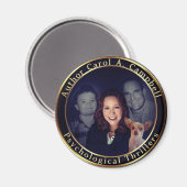 Aimant Logo (Recto/Verso)