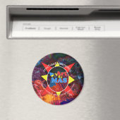 Aimant logo Art By MAS (In Situ (Lave-vaisselle))