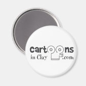 Aimant logo Badge (Recto/Verso)