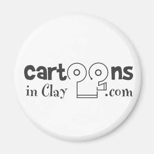 Aimant logo Badge (Devant)