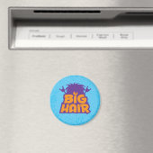 Aimant Logo Big Hair Band (In Situ (Lave-vaisselle))