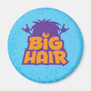Aimant Logo Big Hair Band