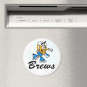 Aimant logo brasserie (In Situ (Lave-vaisselle))