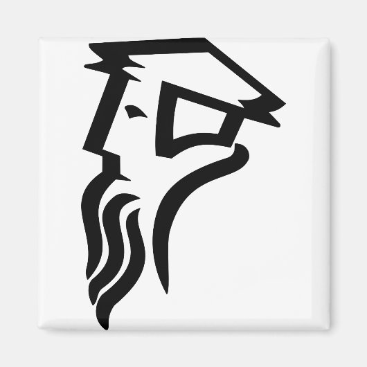 Aimant Logo Calvin (Devant)