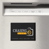 Aimant Logo "CL" | Magnat rectangle (In Situ (Lave-vaisselle))