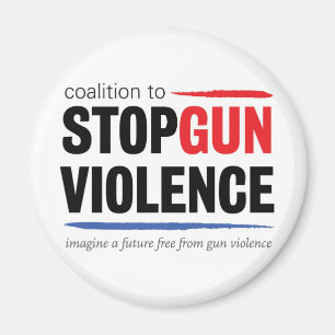 Aimant Logo CSGV actuel