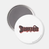 Aimant Logo Darkseid (Recto/Verso)