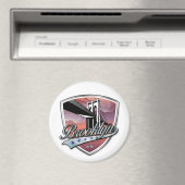 Aimant Logo de Brooklyn (In Situ (Lave-vaisselle))