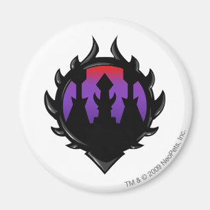 Aimant Logo de citadelle de Darigan d'équipe