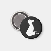 Aimant Logo de Hazelwood Consulting (Recto/Verso)