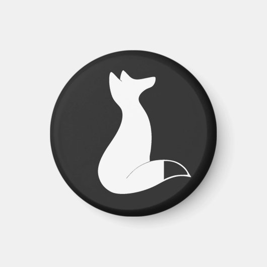 Aimant Logo de Hazelwood Consulting (Devant)